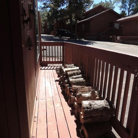 Angel Fire Chalet Exterior foto
