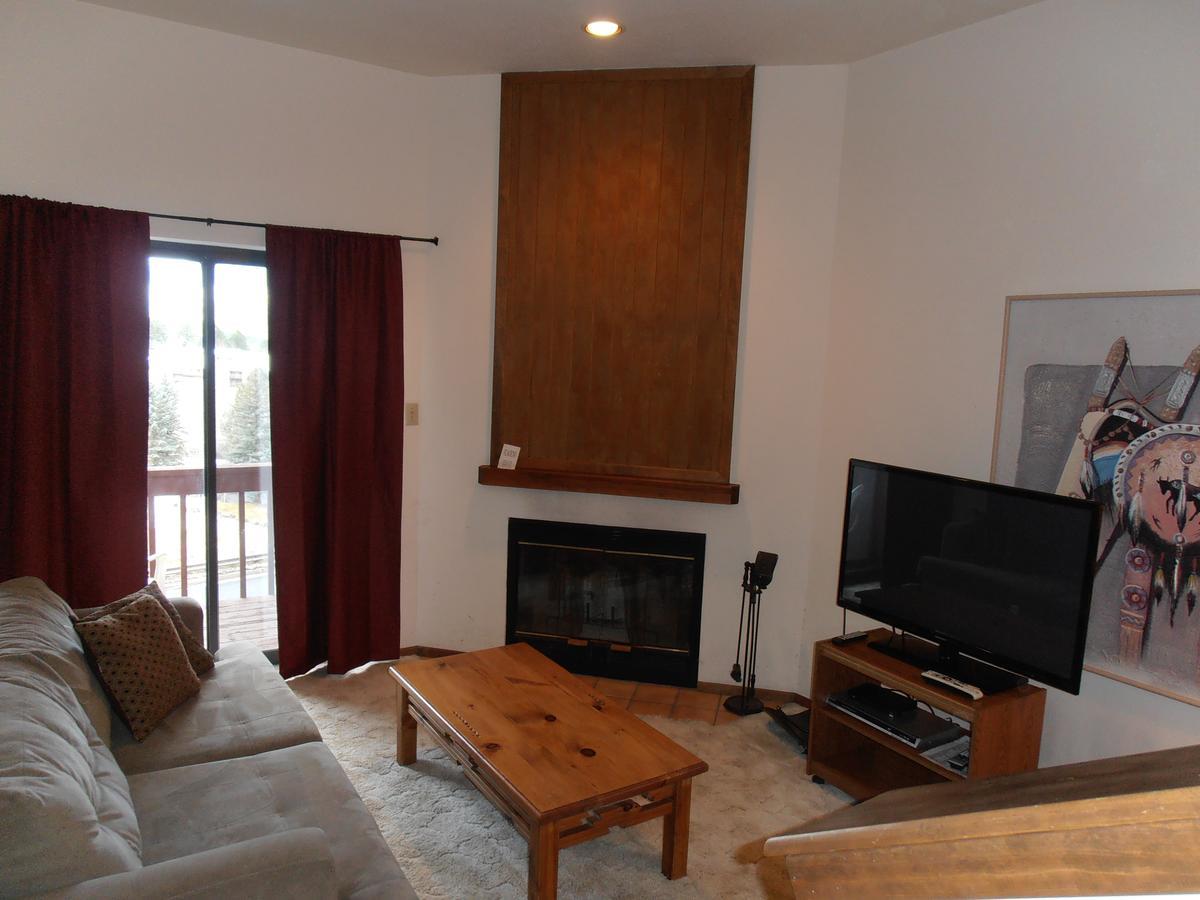 Angel Fire Chalet Exterior foto